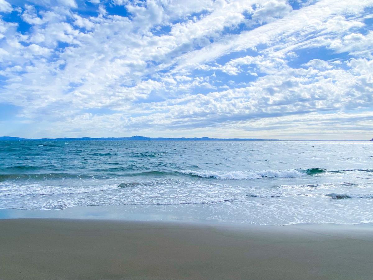 Villa Miura Beach -ヴィラ三浦海岸- Ngoại thất bức ảnh