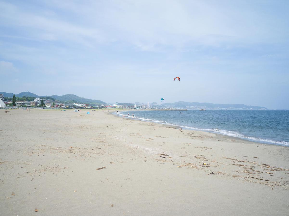 Villa Miura Beach -ヴィラ三浦海岸- Ngoại thất bức ảnh